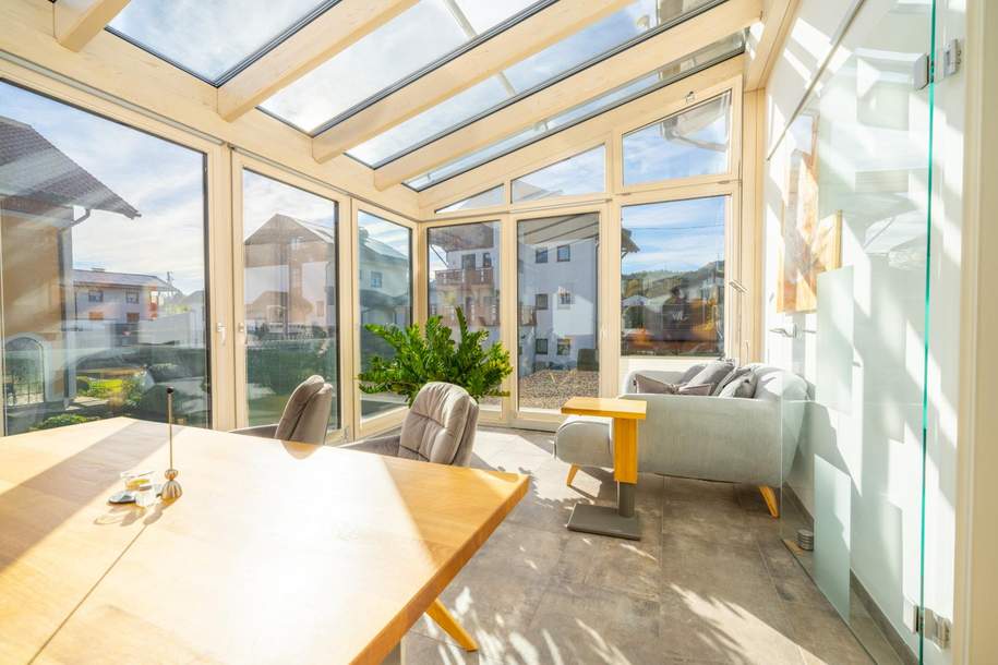 Reit.Berg - lichtdurchflutete Gartenwohnung, Wohnung-kauf, 489.000,€, 5301 Salzburg-Umgebung