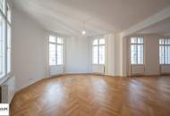 schöne, helle, gut geschnittene 5 Zimmer Wohnung mit 2 Bädern, Gäste-WC uvm. in bester Innenstadtlage