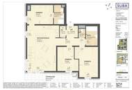 ERSTBEZUG Neubauwohnung-Villendorf Ensemble am Steindl! Villa 4-EG-Top 2