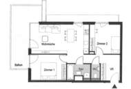Attraktive Neubauwohnung inkl. Tiefgaragenstellplatz in der Paragonstrasse 2 ab 1.10.2026 verfügbar ! U3 Gasometer !