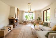 "IN KAUFABWICKLUNG" BUNGALOW AUF SONNIGEN GRUNDSTÜCK IN DER MARIA THERESIA SIEDLUNG
