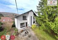 Geräumiges Familienhaus am Waldrand – nur wenige Minuten mit dem Auto bis zur Stadtsgrenze