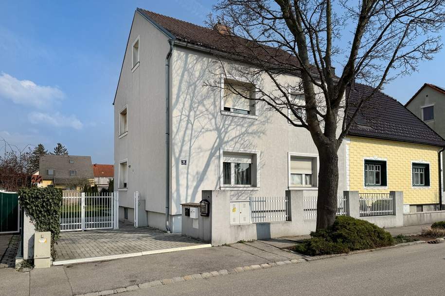 Anlageobjekt oder neues Zuhause: flexibel nutzbare Immobilie in Tulln, Haus-kauf, 595.000,€, 3430 Tulln