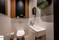 Moderner Gastronomiebetrieb (Restaurant) mit Schanigarten nähe Volksoper