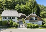 *** Historischer Forsthof mit Charakter &amp; Charme *** Stilvoll saniertes Anwesen nahe Klopeiner See