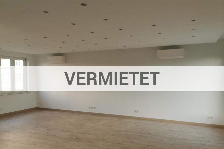 VERMIETET! - "Geräumiges Büro am Kagraner Platz", Gewerbeobjekt-miete, 1.980,00,€, 1220 Wien 22., Donaustadt