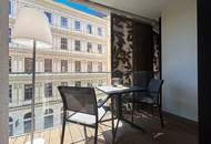 Exklusive Designerwohnung im KAYSER | Nähe Donaukanal und Schottentring (U2,U4) | Loggia