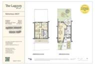 "The Lagoon" - Modern - Nachhaltig - Elegant PROVISIONSFREI