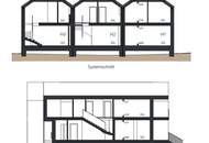 Ankommen. Aufatmen. Im Grünen Zuhause sein. Ein modernes Reihenhaus mit sonnigem Garten & Raum zum Leben.