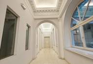 TOPLAGE in Wiener Innenstadt - Großzügige Wohnung in einem prachtvollem Altbau