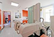 Großzügige Arztpraxis in top Lage in Hütteldorf - auch perfekt als Gemeinschaftspraxis geeignet