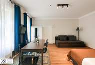 Charmante 2-Zimmer-Altbauwohnung in zentraler Lage, Nähe Hauptbahnhof