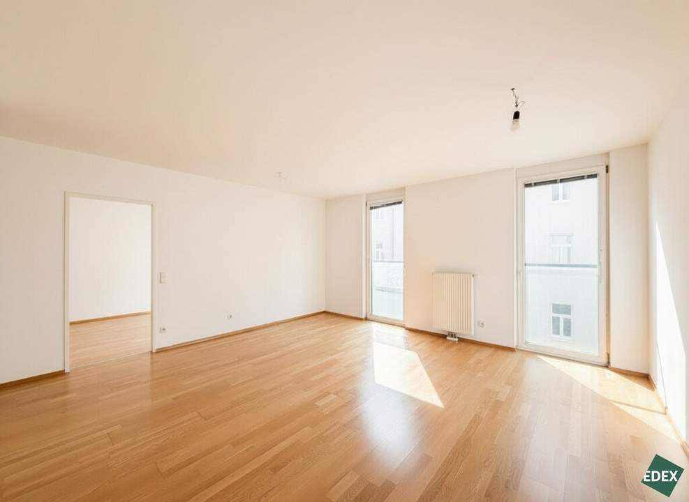 Charmante 2-Zimmer Wohnung mit Abstellraum in der Gassergasse