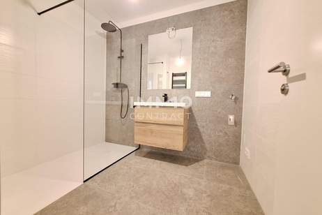 *Provisionsfrei* Erstbezug, 2-Zimmer mit Balkon nähe "alte Donau", Wohnung-kauf, 299.000,€, 1220 Wien 22., Donaustadt