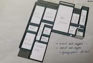 Stilvolle 5-Zimmer-Wohnung mit 3 Loggien (inkl. Parkplatz)