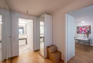 schöner Neubau! 2 Zimmer + südseitige Loggia in beliebter Lage (Zieglergasse) ab 1.12.!