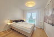 Penthouse-Flair mit sonniger Dachterrasse &amp; maßgefertigter Tischlerausstattung