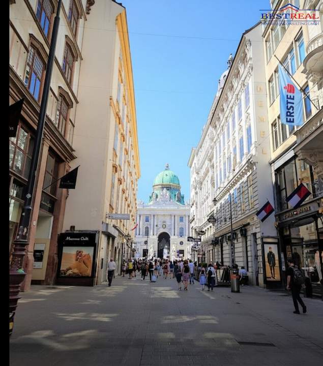 Exklusives Geschäft City Bestlage