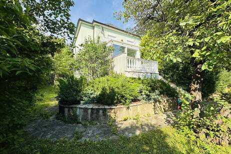 Exklusives Baugrundstück im Herzen von Grinzing, Grund und Boden-kauf, 3.800.000,€, 1190 Wien 19., Döbling