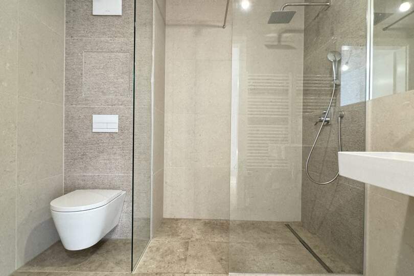 Modernes Wohngefühl nahe der Donau – 2-Zimmer-Wohnung mit Balkon, Smart-Home-System &amp; hochwertiger Ausstattung, Wohnung-kauf, 355.680,€, 1210 Wien 21., Floridsdorf