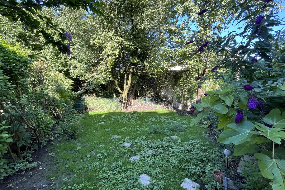 Charmante 2-Zimmer Gartenwohnung in Leopoldskron – nur 5 Gehminuten zum idyllischen Weiher!, Wohnung-kauf, 469.000,€, 5020 Salzburg(Stadt)