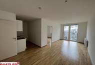 Gute Aufteilung im modernen Neubau