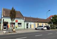 Attraktives Zinshaus mit Entwicklungspotenzial im Weinort Pfaffstätten