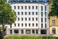 Hernalser Hauptstraße - 85,52 m² LAGER *ERSTBEZUG*