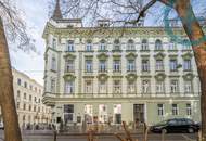 Unbefristet mit 88-jährigen Mieter: 2-ZIMMER ALTBAUCHARME