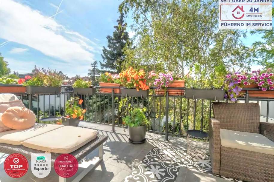 Luxuriöse, modernisierte Doppelhaushälfte mit 3 m Raumhöhe und Top-Ausstattung, Haus-kauf, 969.000,€, 1230 Wien 23., Liesing