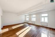 Modernes Büro mit Terrasse nahe Naschmarkt! Garage verfügbar!