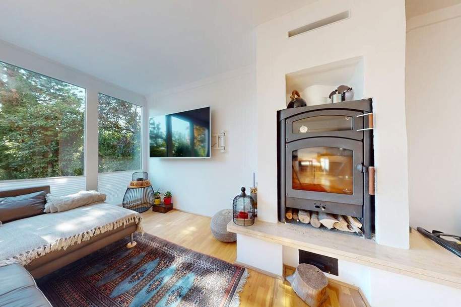 Atriumhaus im Wienerwald mit Indoorpool und Sauna – nur 20 Minuten von Wien, Haus-kauf, 498.000,€, 3001 Sankt Pölten(Land)