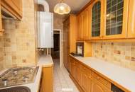 Großzügige 3 Zimmer Wohnung mit schöner Raumaufteilung - 91 m²