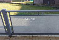 Neuwertige - Mietwohnung mit 75 m² im EG - Balkon u. Garten in Wieselburg