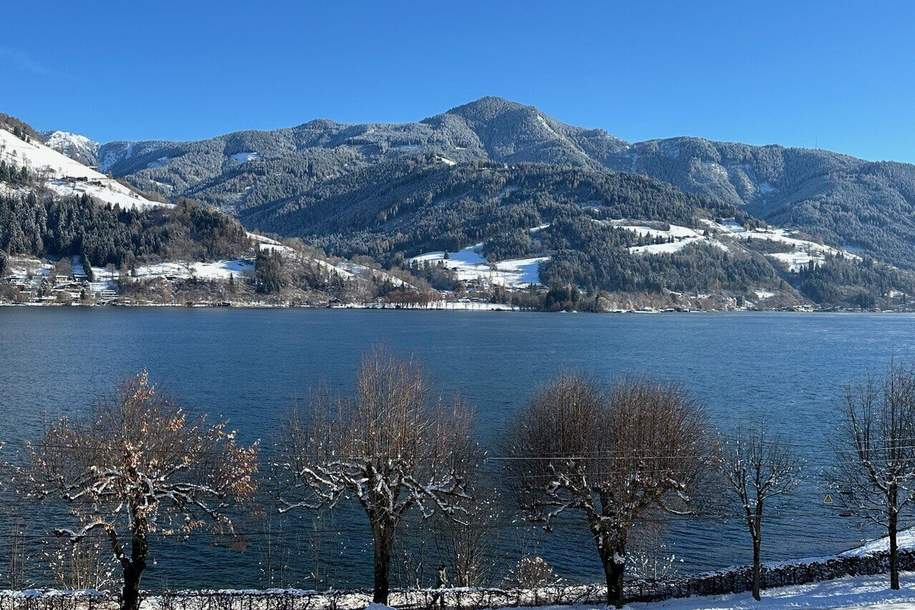 Gemütliche Vintage Wohnung mit Seeblick in Zell am See, Wohnung-kauf, 295.000,€, 5700 Zell am See