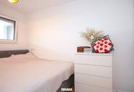 Moderne 4-Zimmer-Wohnung mit Balkon und 2 Tiefgaragenplätzen in Werndorf