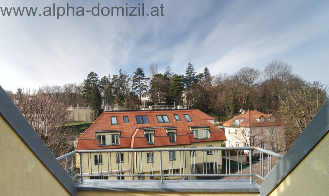 Nähe Schwarzenbergpark, Balkon/Terrasse /Garage, Endstelle 43, Direktanbindung 1. Bezirk!