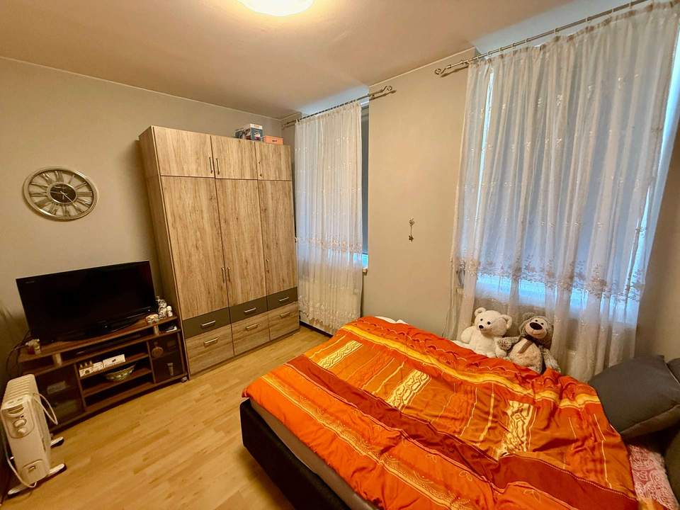 Gemütliche 2-Zimmer-Wohnung mit separater Küche, in ruhiger Lage vom 16ten Bezirk!