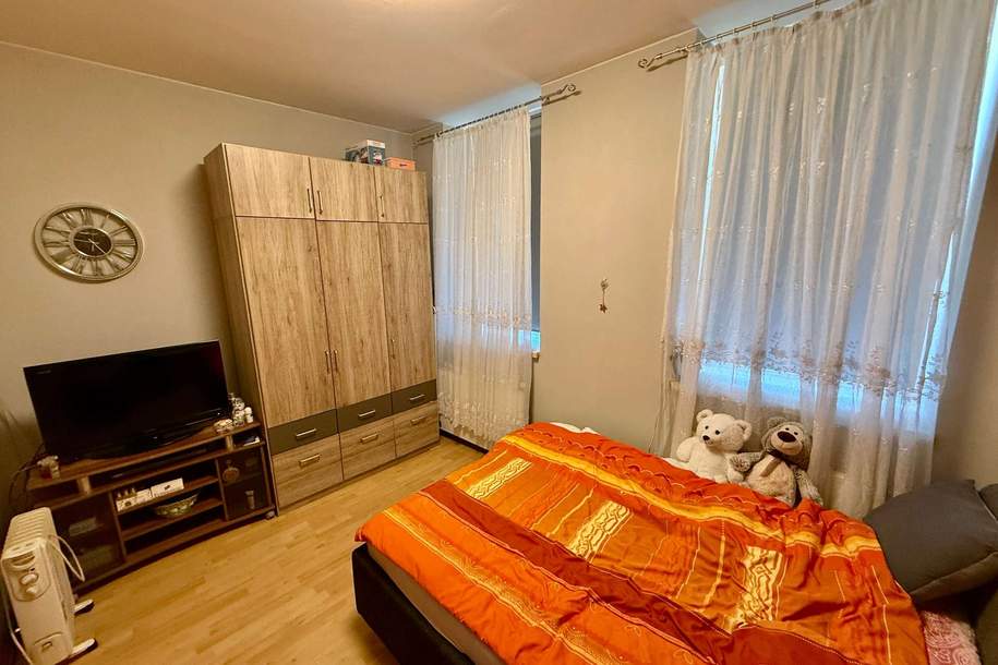Gemütliche 2-Zimmer-Wohnung mit separater Küche, in ruhiger Lage vom 16ten Bezirk!, Wohnung-kauf, 169.000,€, 1160 Wien 16., Ottakring