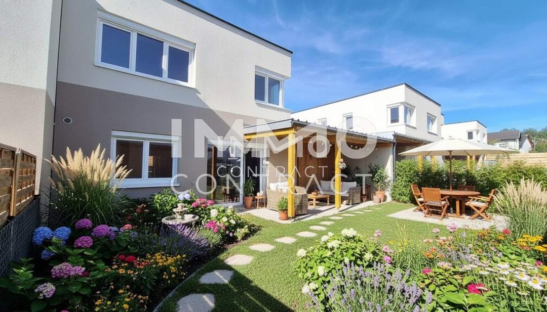 Jungfamilienhaus Erstbezug -Doppelhaus, zum Kauf in St. Leonhard / Forst