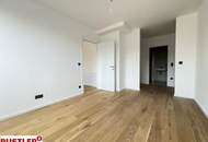 Top moderne Dachgeschosswohnung mit Terrasse &amp; Fernblick | Erstbezug am Reinlpark