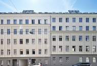 2006 errichtete DG-Wohnung um € 3.000,- pro m² - unbefristet zum Kat.A Mietzins vermietet