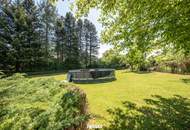 Renovierter Bungalow auf TOLLEM, GROSSEN GRUNDSTÜCK - HERRLICHE Lage zum Wohnen im ALMTAL !