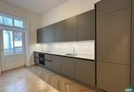 ERSTBEZUG NACH SANIERUNG | Traumhafte 4-Zimmer Altbauwohnung mit zwei Balkonen