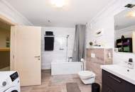 * Hochwertig - Modern - Großzügig * 4-Zimmer-Wohnung mit Dachterrasse und Balkon in ruhiger Lage