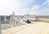 Penthouse-Wohnung mit 2 Terrassen