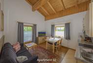 Apartmenthaus mit Kaiserblick direkt am Golfplatz