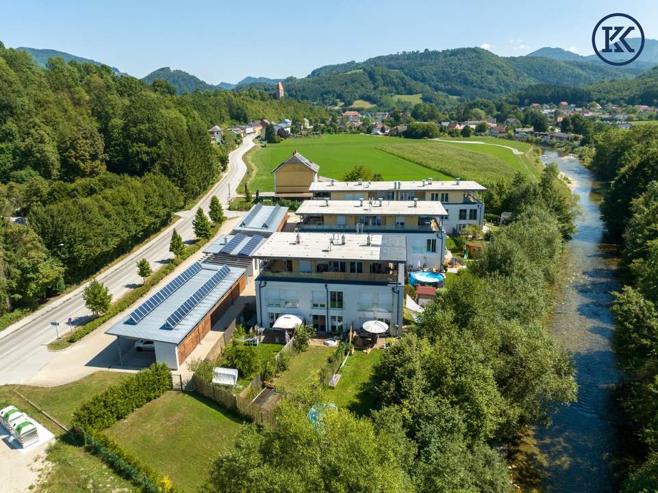 Ideal für Ihre nächste Investition in der Nähe des Wassers.