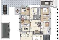 Neubau-Architektenhaus - Bungalow (2024) – Premiumlage mit Panorama, SPA &amp; Privatsphäre