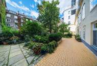 Blick in die Baumkronen! Klimatisierte Traumwohnung mit 2 Balkonen